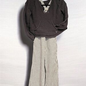 Billabong Charcoal Knit Sweater